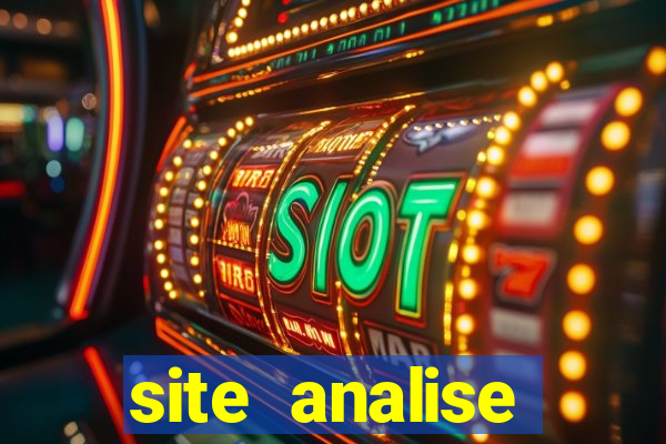 site analise futebol virtual